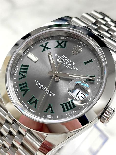 rolex datejust jubilee smooth bezel|rolex datejust 41 rhodium jubilee.